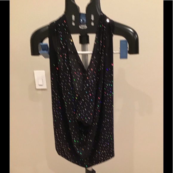 Halter Top.  Size L - Picture 1 of 2